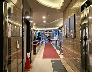 信義區鋼骨純辦高樓附坡平車位｜台北市信義區忠孝東路五段