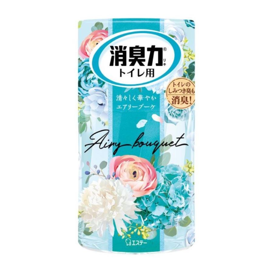 エステー] 消臭力スプレー (アップルミントの香り)(365ml)(トイレ用）