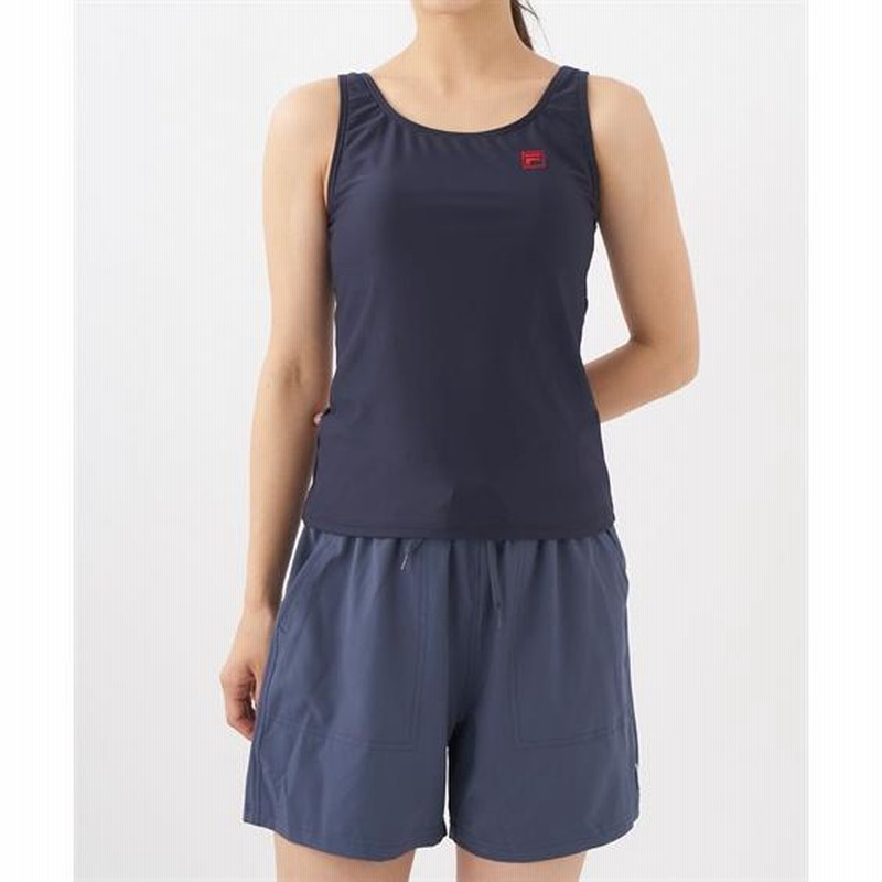 新品☆11号MフィラFILA水着4点♪コクーンTシャツ・ボードショーツ☆g457 新品 11号M フィラFILA 水着4点セット コクーンTシャツ・ボード