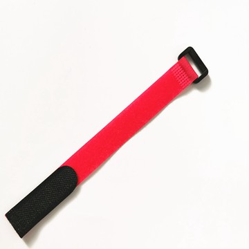 My Color 【20cm-5入】萬用魔鬼氈固定帶 理線帶 集線器 T型 線材收納【B068】