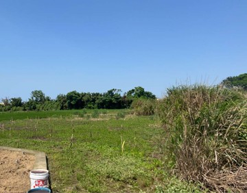 大園航空城二期計畫具商業潛力，持分農地｜桃園市大園區竹圍段三塊石小段