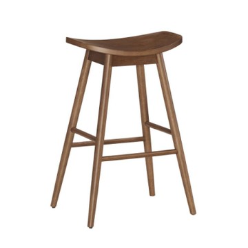 Boden-格爾實木吧台椅/高腳椅/單椅(高)-47.5x35x76.5cm