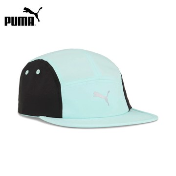 【PUMA】 慢跑系列五片帽(N)_男女_02616805｜官方直營