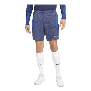 Nike Dri-FIT FFF Strike Knit Football Shorts 'Navy'