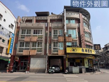 新文山特區_文龍東路商圈_臨路百市黃金店面｜高雄市鳳山區經武路