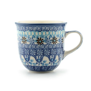 波蘭陶 Blue Coral 馬克杯 200ml