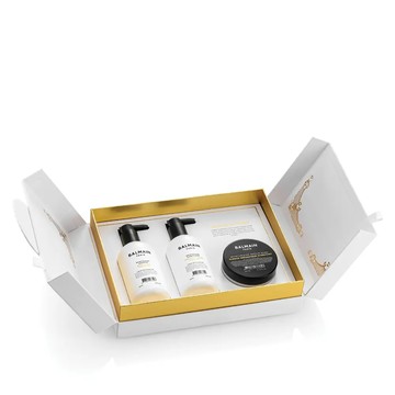 【台中店-STARBRANDS】BALMAIN凡爾賽保濕禮盒