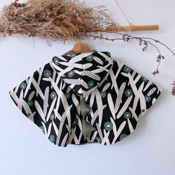 島森家 / 恐龍斗篷  / 恐龍的黑魔法防禦術