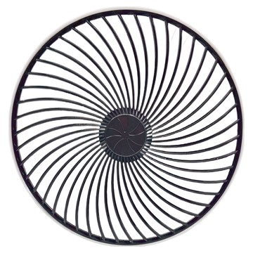 Kolin 歌林 USB桌立扇 KF-DL4U20 210 x 200 x 65mm 6.5吋 260g  黑色