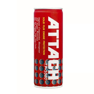 ATTACH 愛鐵強 TP-3000 引擎全面保護劑 236ML  1罐  Gas And Diesel Engines