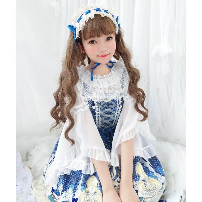 コスチューム 衣装 コスプレ ロリータ 服 ワンピース メイド 女性