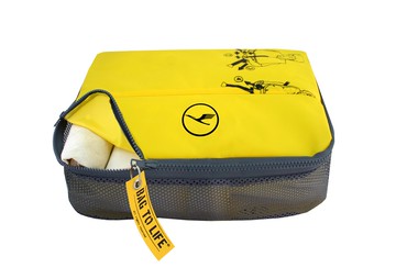 【差旅神助手】貼身衣物收納包Easy Packing Etui for underwear and socks