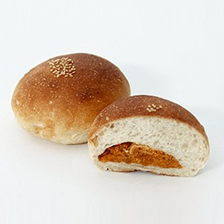 [帕莎蒂娜] 軟法肉脯麵包