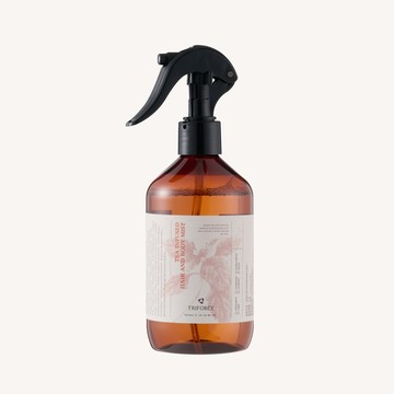 茶萃髮香身體噴霧