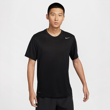 NIKE M TM R LGND SS TEE 男運動短袖 黑-IB8898010