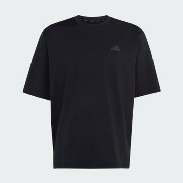 Adidas 愛迪達 Pl Es Gfx T Pl KT0833 男 T恤 運動上衣 休閒短袖 黑 亞版 吸濕排汗