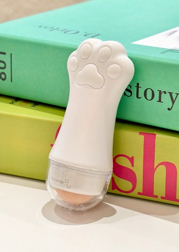 La glow 貓掌火山石吸油滾珠棒