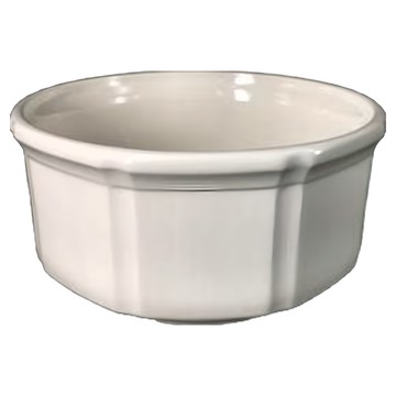 大同磁器 無蓋富貴盅 8.25吋 單色 湯盅 甜品碗 燉盅  1個