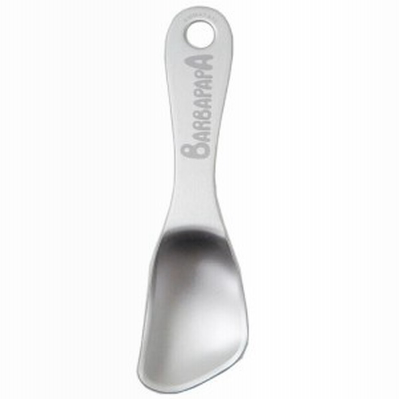 バーバパパ カトラリー アイスクリームスプーン ロゴ シルバー ギフト雑貨 キャラクター グッズ メール便可 通販 Lineポイント最大1 0 Get Lineショッピング