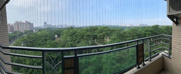 佛羅里達｜中高樓層樹海景觀大三房｜高雄市楠梓區德民路