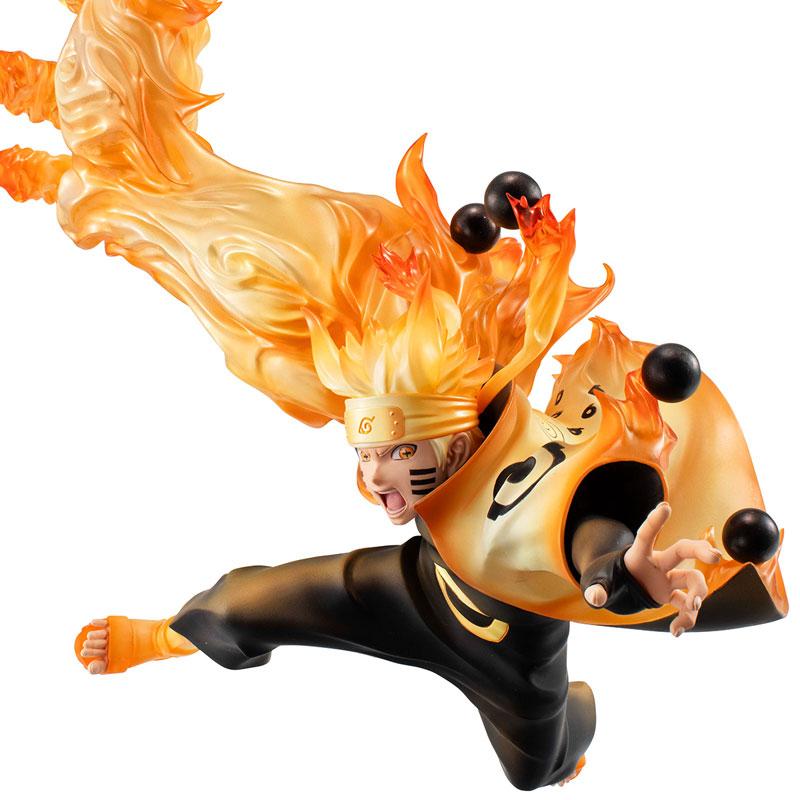 信頼への信頼 限定販売】G.E.M.シリーズ NARUTO-ナルト- 疾風伝 うずまき NARUTO