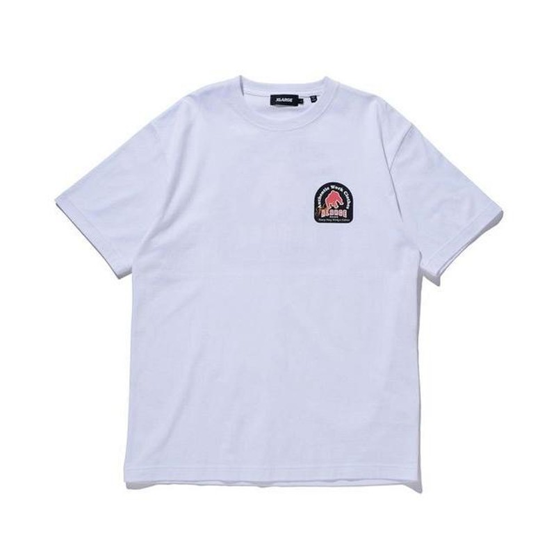 エクストララージ XLARGE AUTHENTIC WORK CLOTHES S/S TEE Ｔシャツ