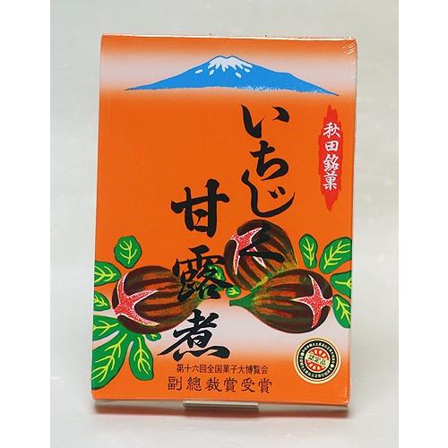 吉野屋菓子舗 いちじく甘露煮 箱入 450g