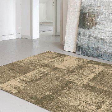 比利時 喀斯特厚實地毯 160x230cm