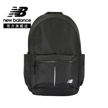 【New Balance】多層收納後背包_中性_黑色_AC8891DBK
