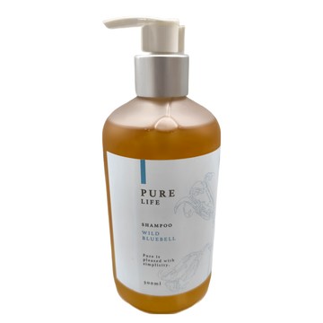 HOLA 和樂家居 覓靜香氛洗髮露 香柚藍風鈴 滋潤柔順  500ml  1瓶