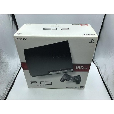 中古即納』{訳あり}{本体}{PS3}PlayStation3 プレイステーション3