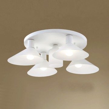 燈罩式吸頂五燈 B260-64-74232