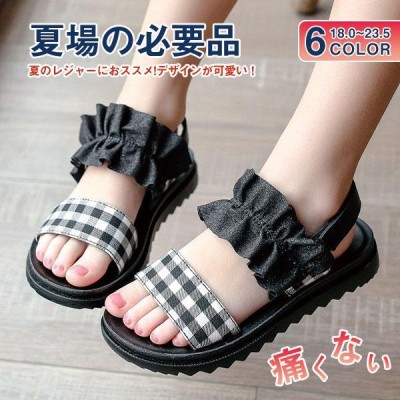 クロックス公式] サンダル KIDS' ALL-TERRAIN SANDAL キッズ、子供用