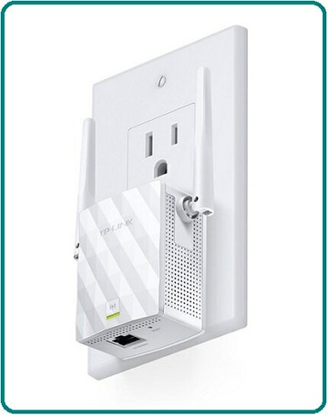 TP-LINK TL-WA855RE 300Mbps Wi-Fi 範圍擴展器