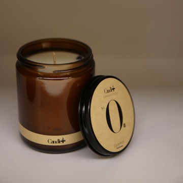 No.0 Equanimity 平靜 香薰蠟燭 candleplusco.氛圍好物