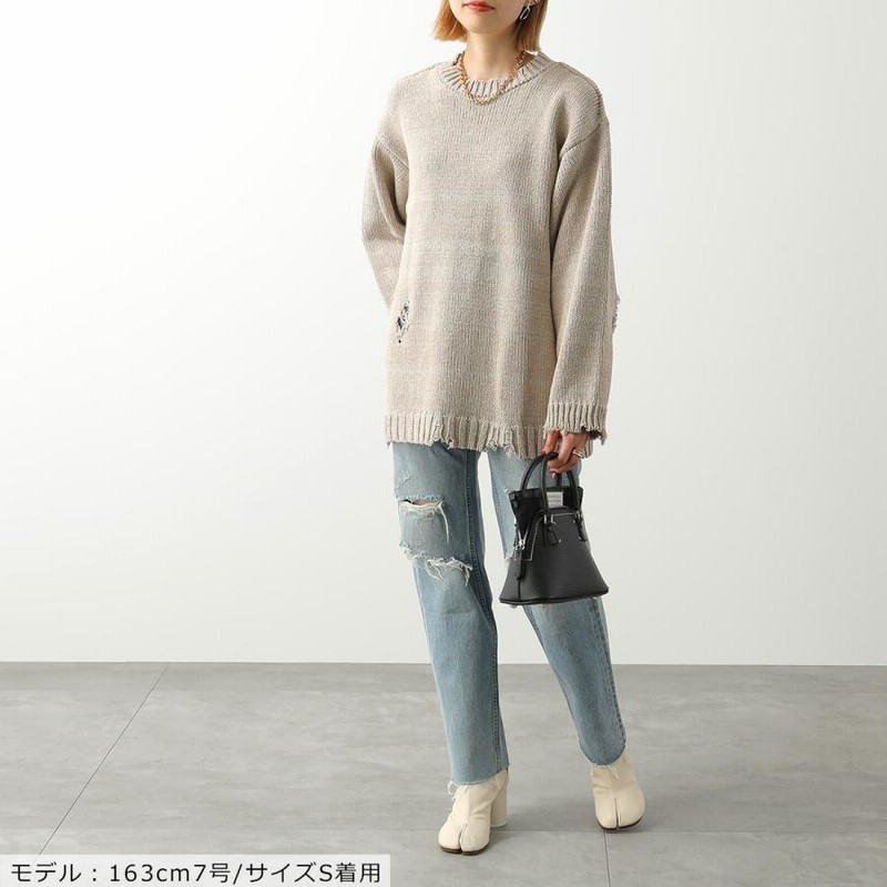 MAISON MARGIELA メゾンマルジェラ 10 セーター S50GP0275 S17992 ...