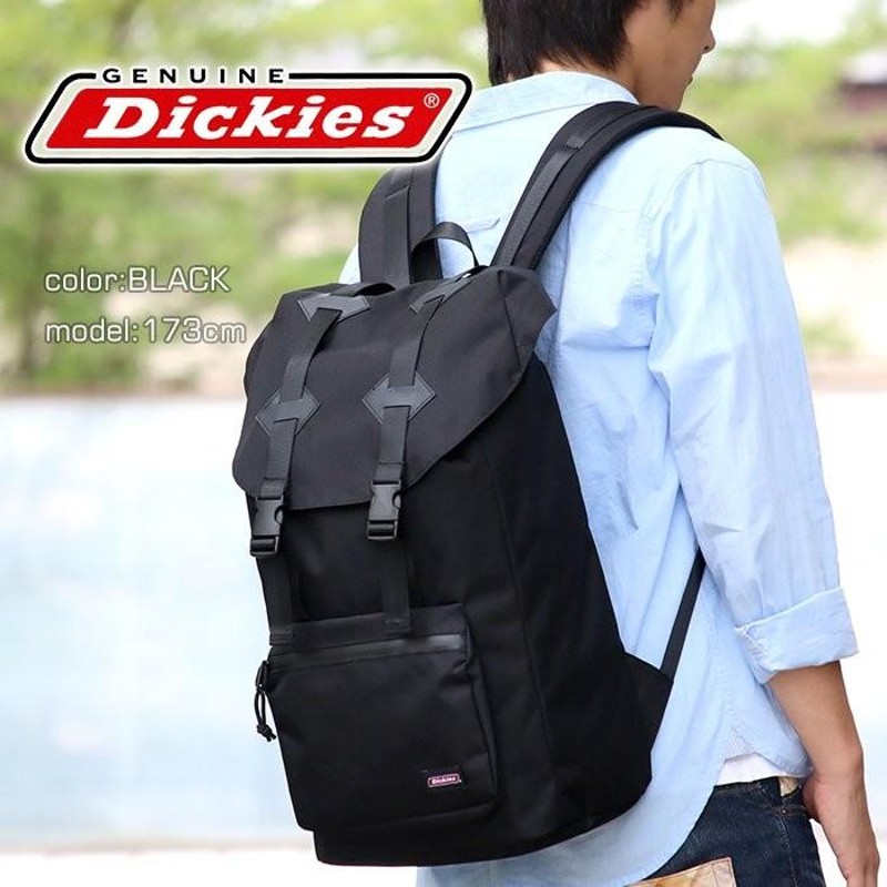 Dickies ディッキーズ リュックサック 無地 デイパック バックパック