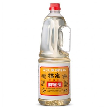 FUKUIZUMI 福泉 味醂調味料  1個  1.8L
