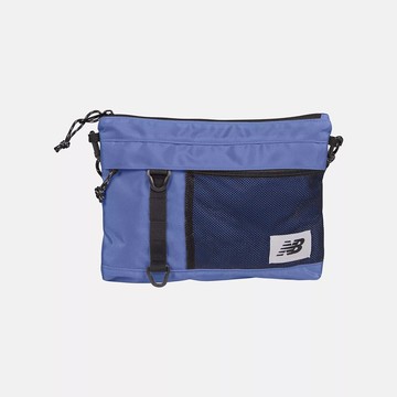 New Balance Bags 男女 側背包 LAB51530VTI-F