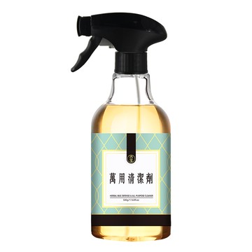 【古寶】小強掰　怪味掰 居家萬用清潔噴霧500g