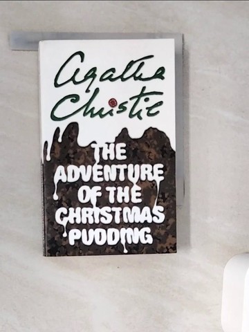【書寶二手書T9／原文小說_V9X】The adventure of the Christmas pudding_精平裝： 平裝本