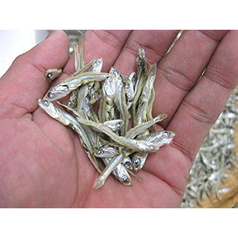 無添加 山口県 周防大島産 食べる小魚 150ｇ×2袋