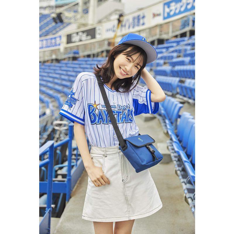 YOKOHAMA DeNA BAYSTARS SHOULDER BAG BOOK