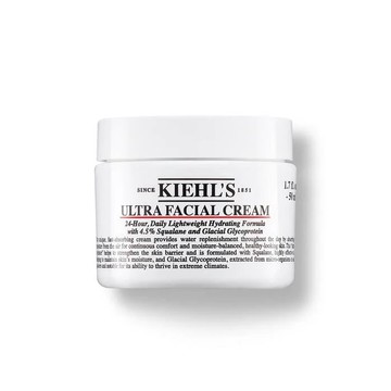 【Kiehl's 契爾氏】冰河醣蛋白保濕霜 50ml