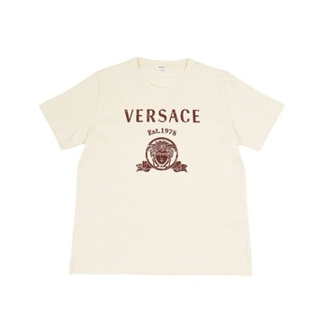 YOUNG VERSACE Kids BK 短袖T恤