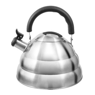 ARMADA 亞曼達 歐式不鏽鋼蜂巢款茶壺  1個  4L  銀色