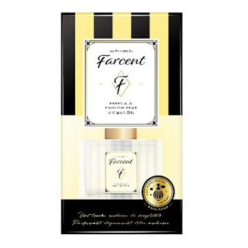 Farcent香水室內擴香-小蒼蘭&英國梨 120ml