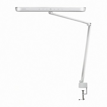 【MAGIC】大視界LED雙臂夾燈MA628