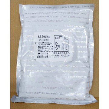 芋頭風味調味粉/抹茶風味調味粉/杏仁風味調味粉/雞蛋布丁粉 1KG(超取限4包)