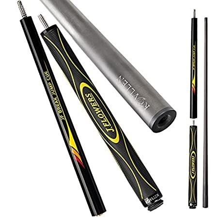 Jflowers PunchJump Cue Stick Carbon Fiber Technology Punch Jump